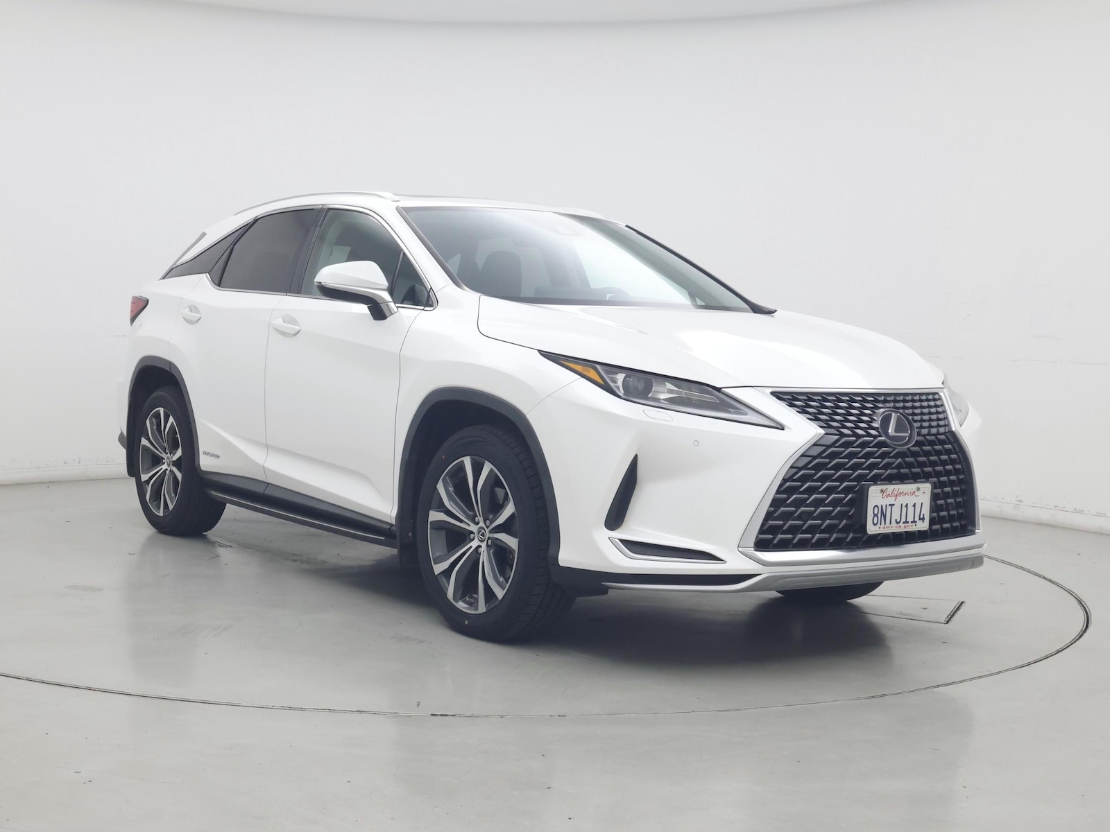lexus rx hybrid 2020 2T2HGMDA3LC046372 image lexus rx hybrid 2020 2T2HGMDA3LC046372 image